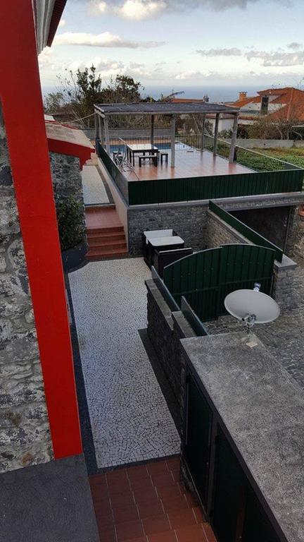 Villa Quinta, Sexta & Sabado Arco da Calheta  Exterior photo